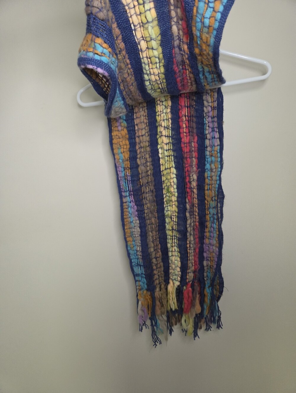 Multicolor Scarf - Picture 5 of 9